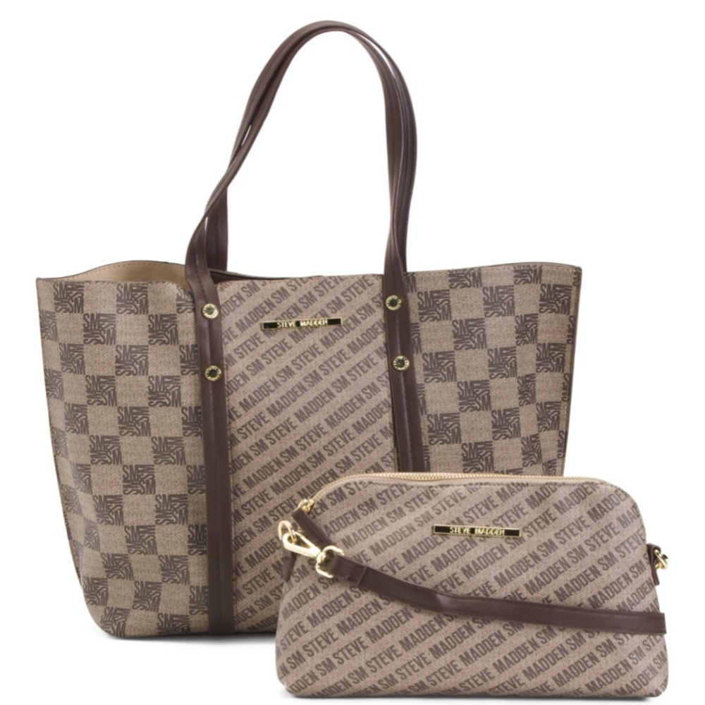 NWT Steve Madden Teresaa Tote